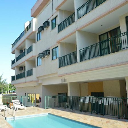 Praia Do Pontal Apart Hotel Rio de Janeiro Ngoại thất bức ảnh