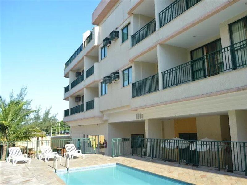 Praia Do Pontal Apart Hotel Rio de Janeiro Ngoại thất bức ảnh