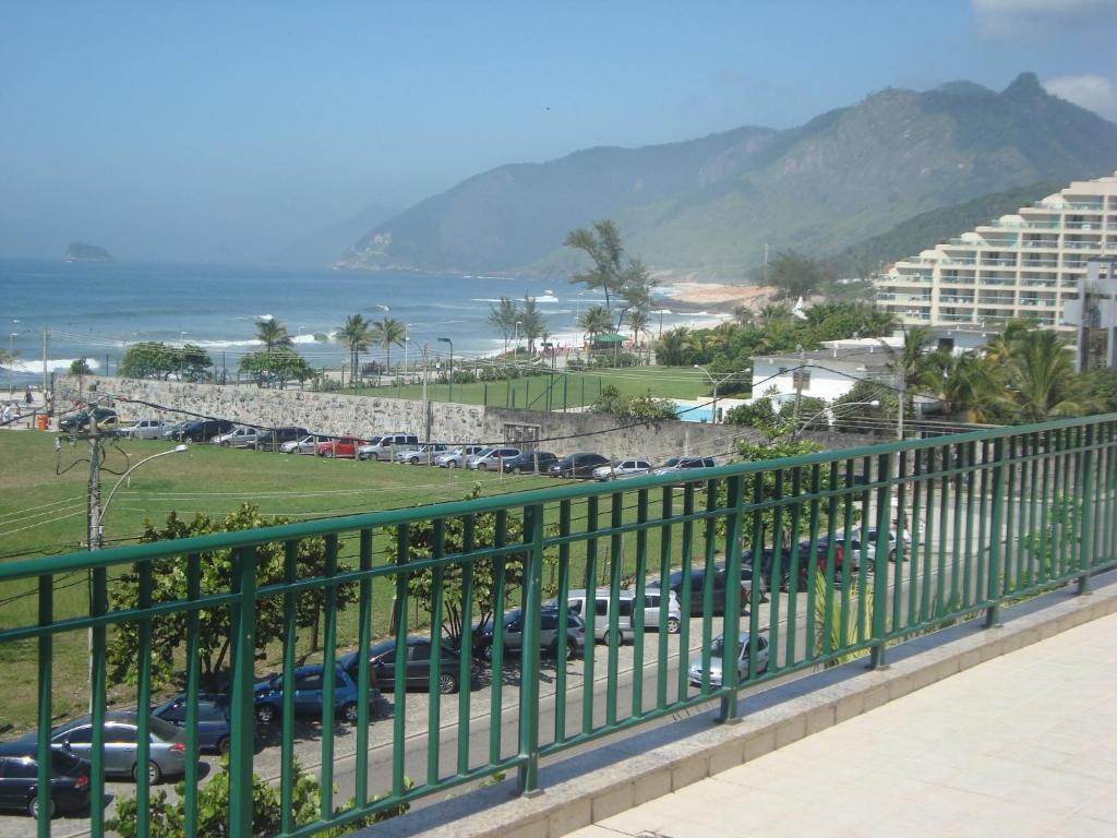 Praia Do Pontal Apart Hotel Rio de Janeiro Ngoại thất bức ảnh