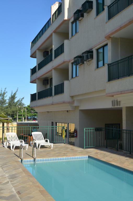 Praia Do Pontal Apart Hotel Rio de Janeiro Ngoại thất bức ảnh