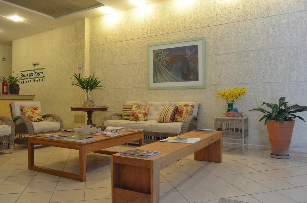 Praia Do Pontal Apart Hotel Rio de Janeiro Ngoại thất bức ảnh