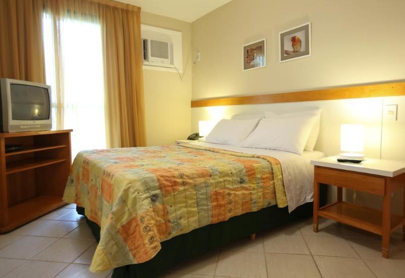Praia Do Pontal Apart Hotel Rio de Janeiro Ngoại thất bức ảnh