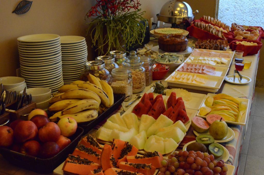 Praia Do Pontal Apart Hotel Rio de Janeiro Ngoại thất bức ảnh