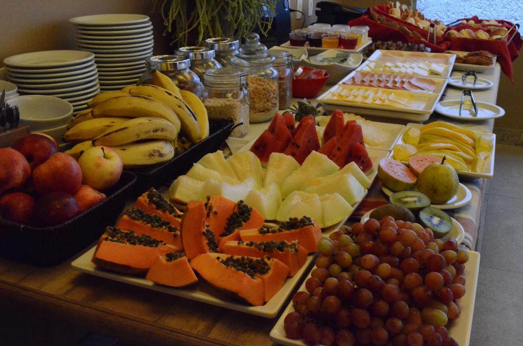 Praia Do Pontal Apart Hotel Rio de Janeiro Ngoại thất bức ảnh