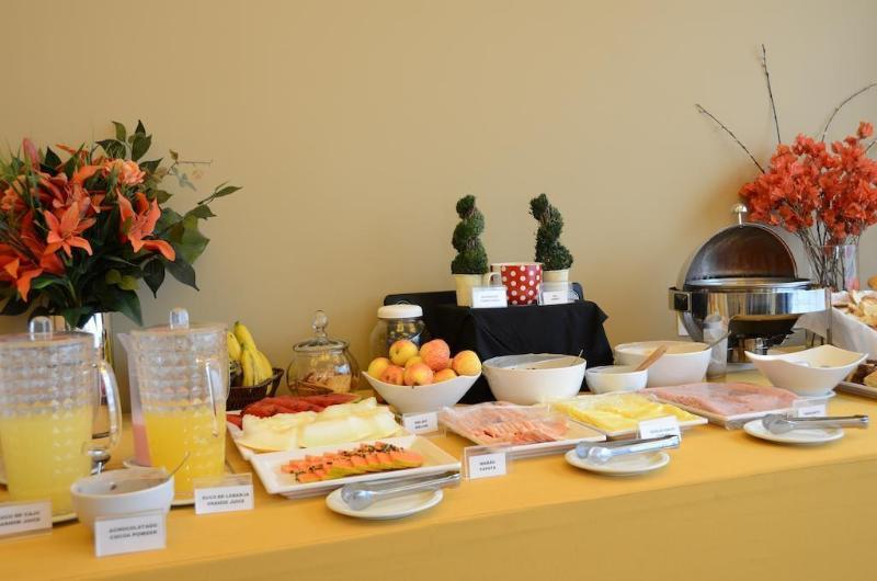 Praia Do Pontal Apart Hotel Rio de Janeiro Ngoại thất bức ảnh