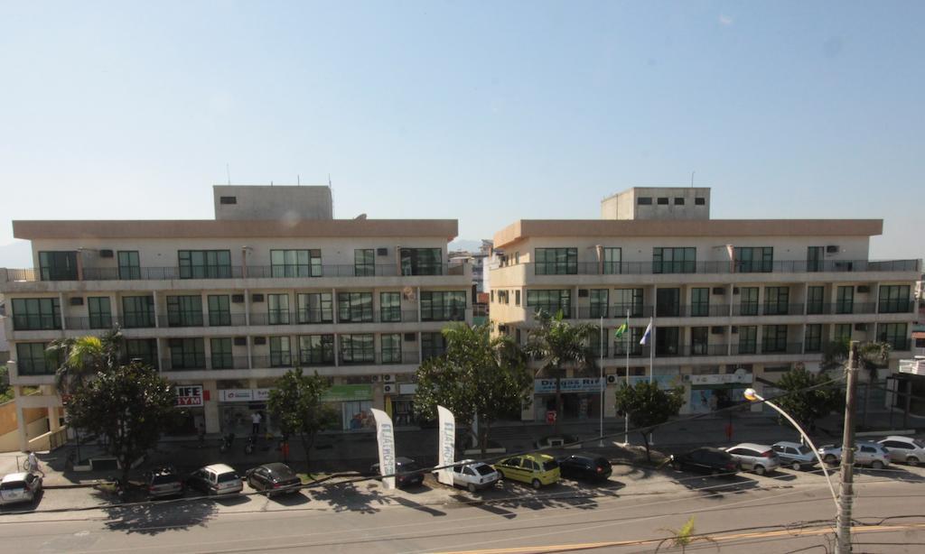 Praia Do Pontal Apart Hotel Rio de Janeiro Ngoại thất bức ảnh